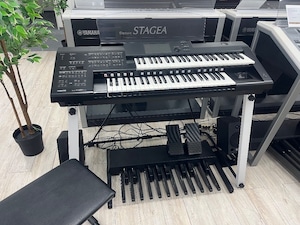 ★83876【電子ピアノ】YAMAHA ELC02 2017年製