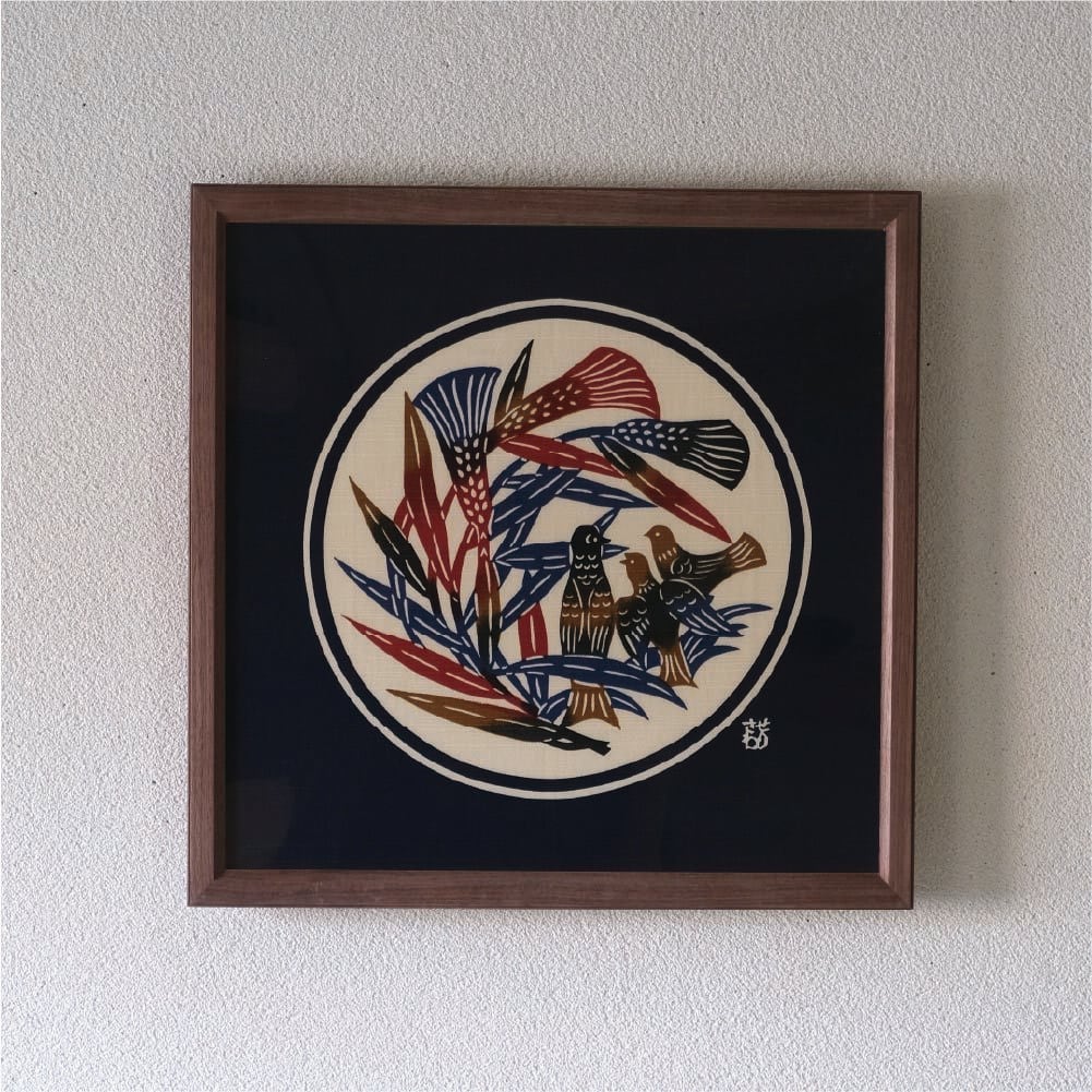 芹沢銈介模様 | seribimuseumshop