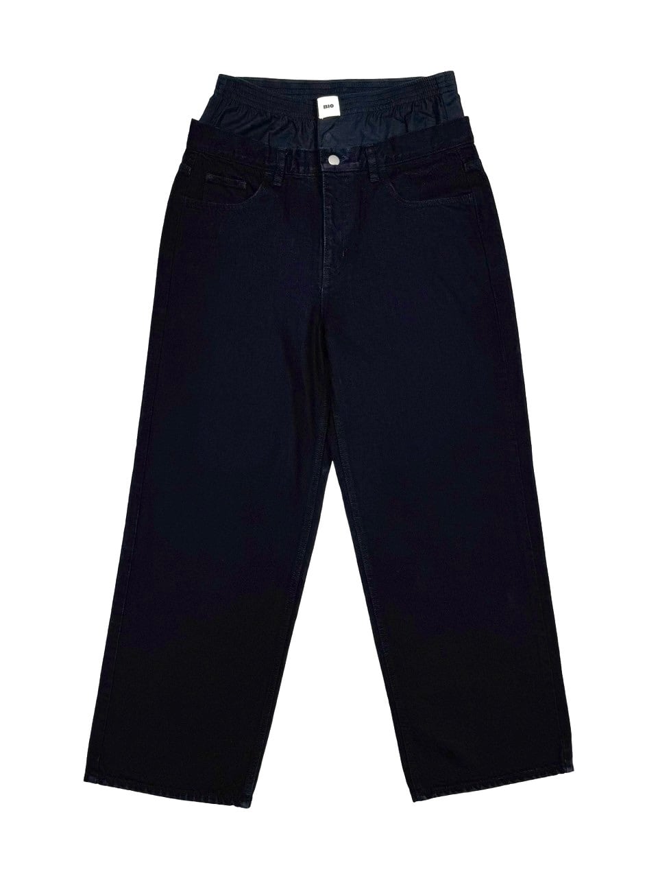 パンツ BIO. JEANS WITH UNDERWEAR bio wear BIO】 JEANS WITH UNDER WEAR | THE OUR