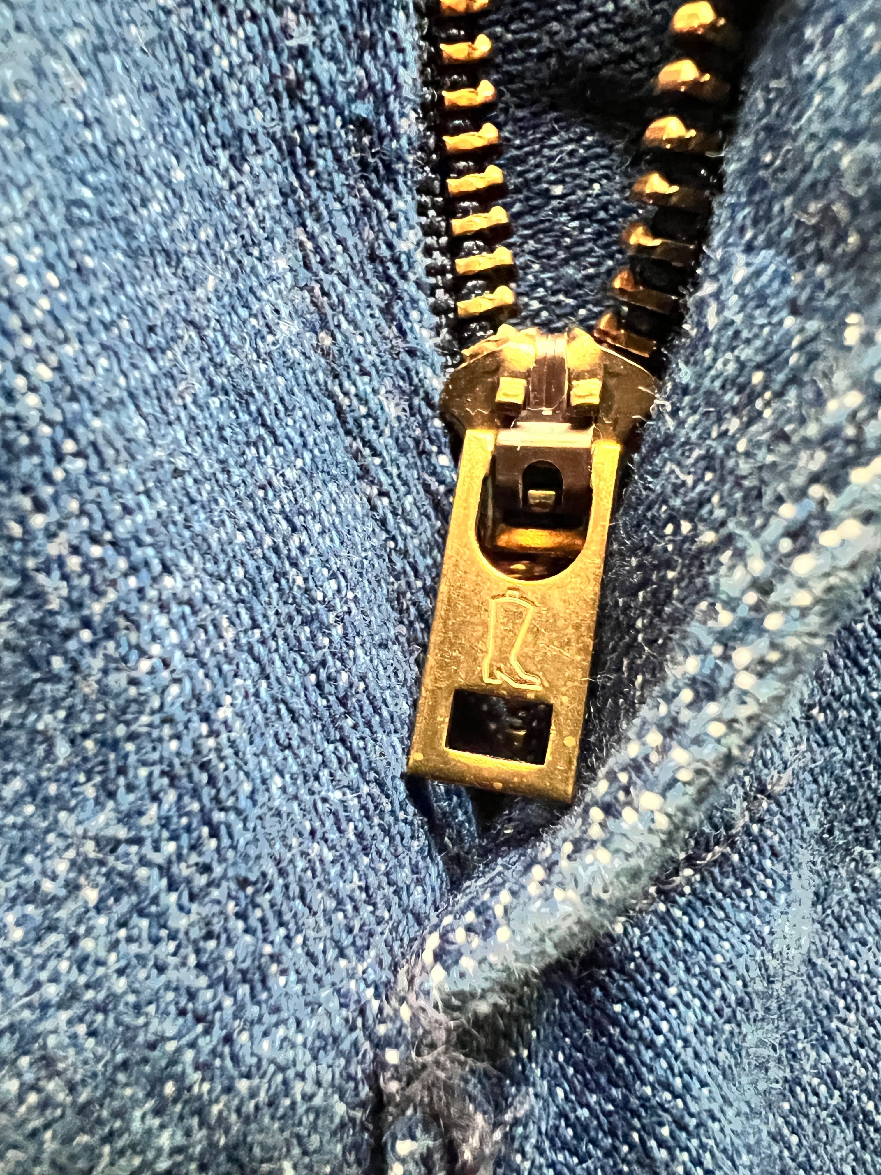 80's〜 Wrangler 13MWZ デニムパンツ 濃紺 表記(36×32) USA製