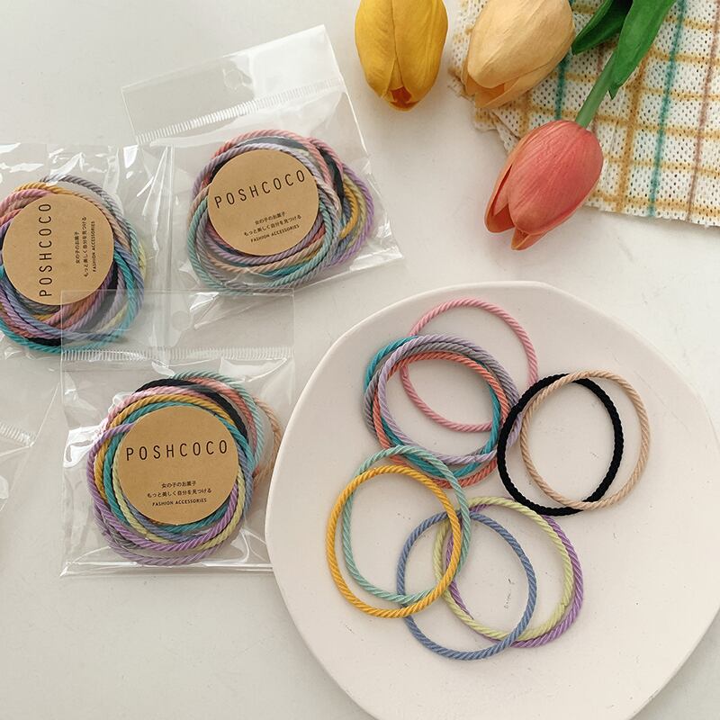 ストレッチベーシックブラックアクセサリー エラスティック 伸縮 ブラック・アイド・ピーズ16631738568