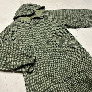 US ARMY NIGHT CAMO COAT
