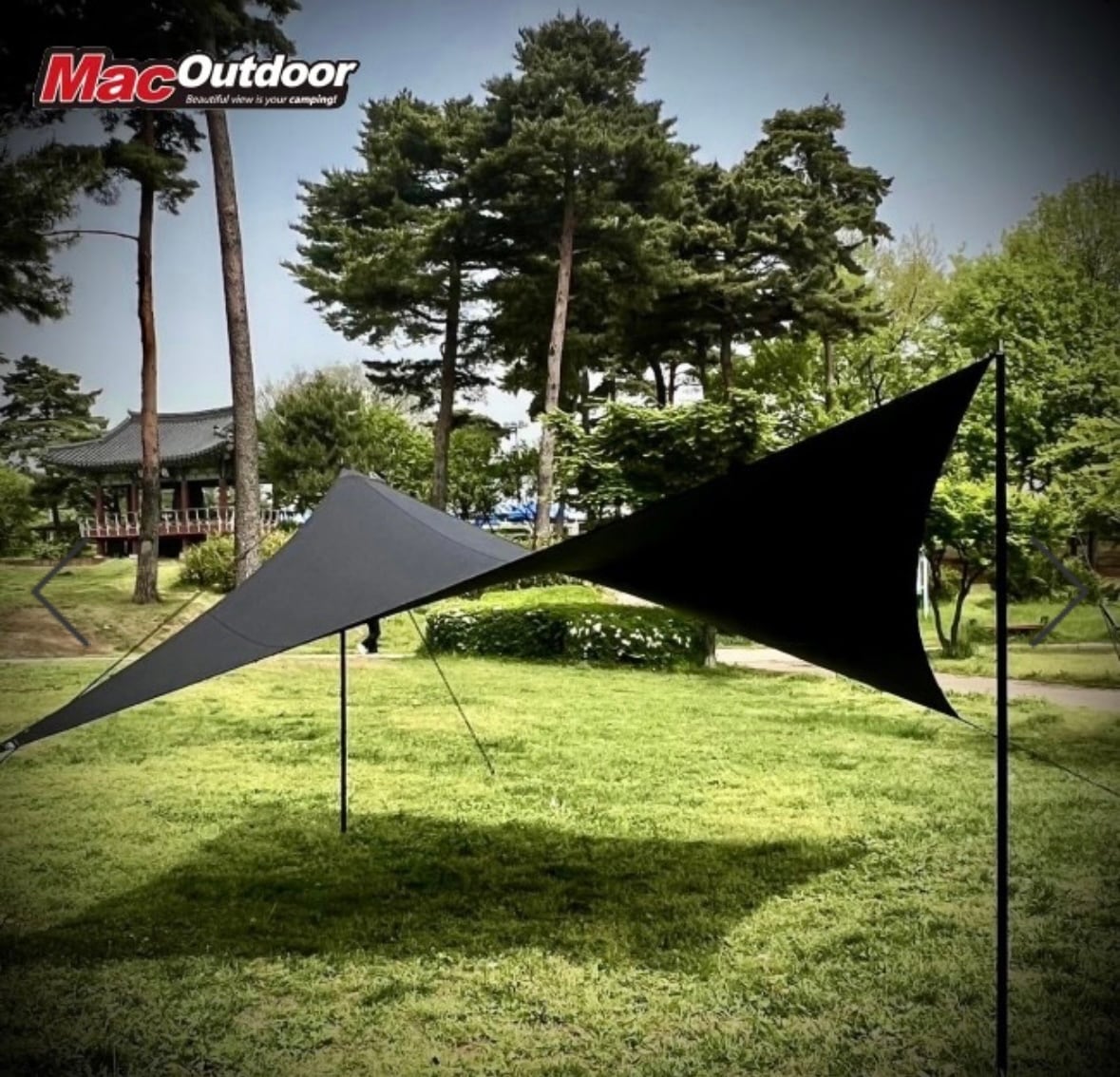 MAC-ONE ポール収納ケース | CAN FEEL