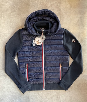JOTT / 5908-JUMPING / MEN'S JACKET / ナイロンニット