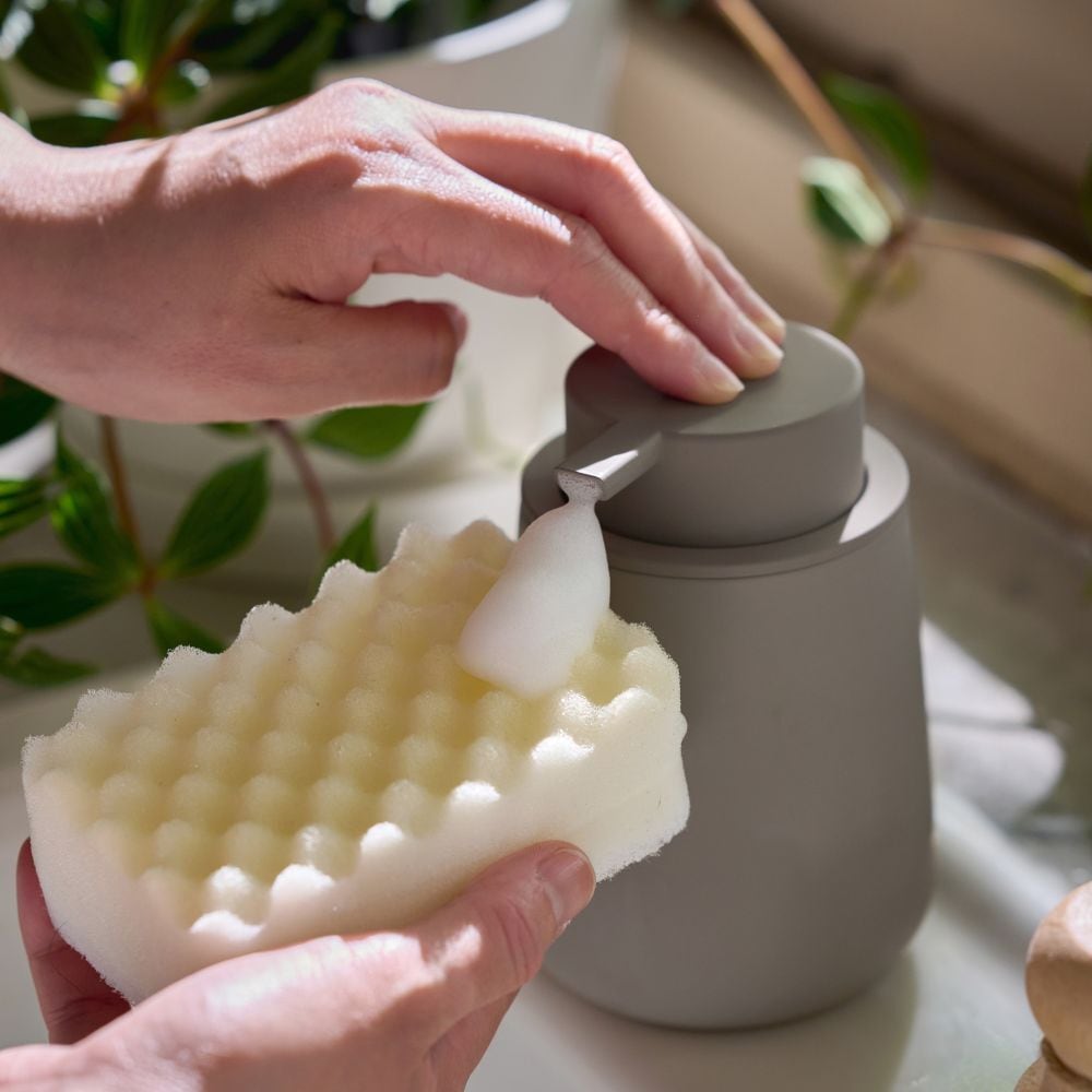 shesay ソープディスペンサー 泡タイプ | Zakka so-la
