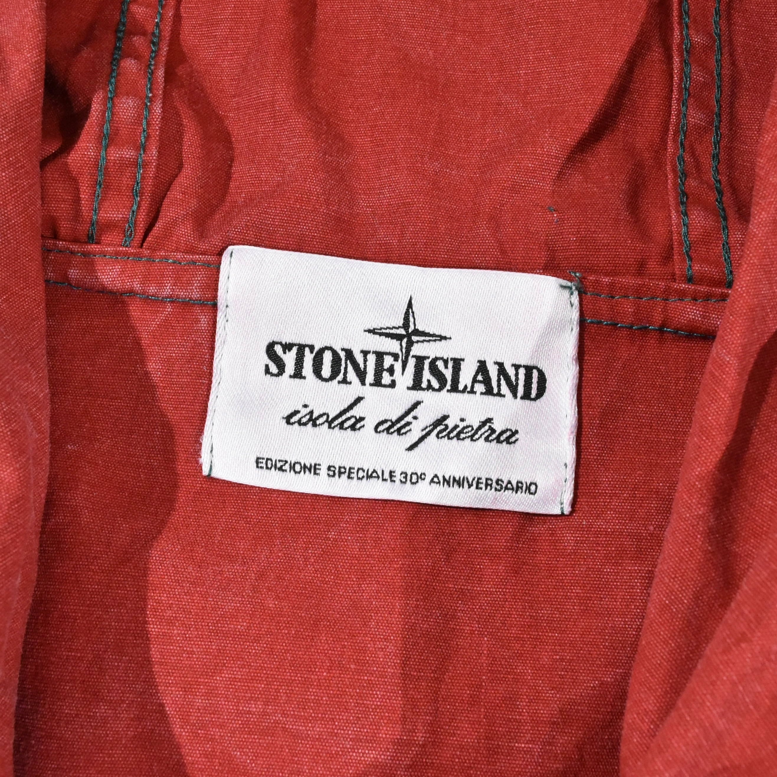 2012AW STONE ISLAND 30th Anniversary TELA STELLA JACKET 2012AW STONE ISLAND 30th Anniversary TELA STELLA JACKET