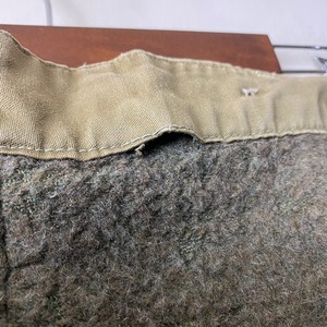 vintage 1960’s military duck pants