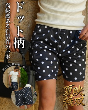 LUXURY POLKA ORIGNAL SHORTS【BB26020】