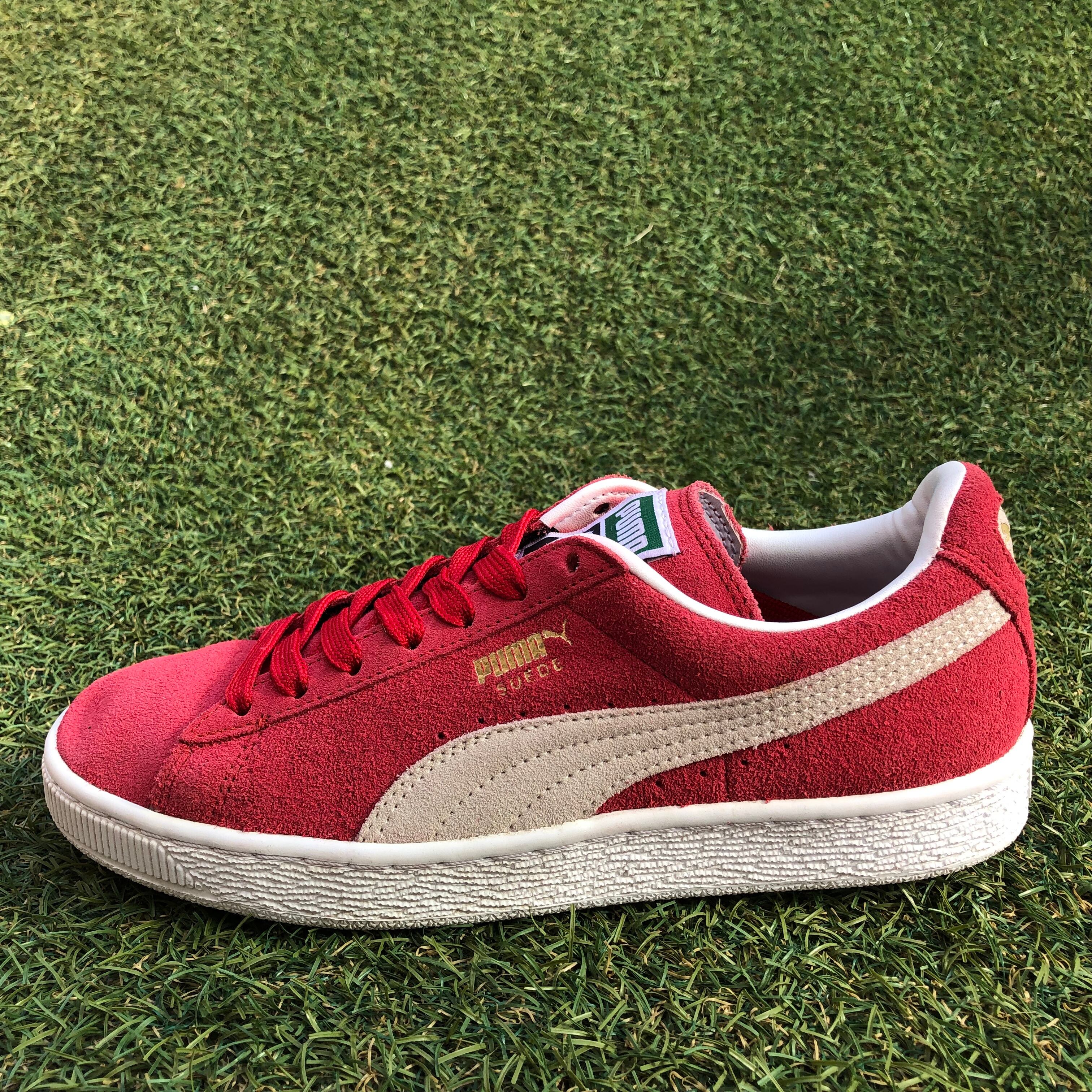 PUMA SUEDE CLASSIC ＋ プーマ スエード クラシック プラス HW938 | reshoe