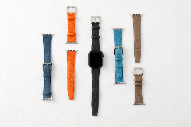 束帯 ―SOKUTAI― Apple Watch 時計ベルト S/L