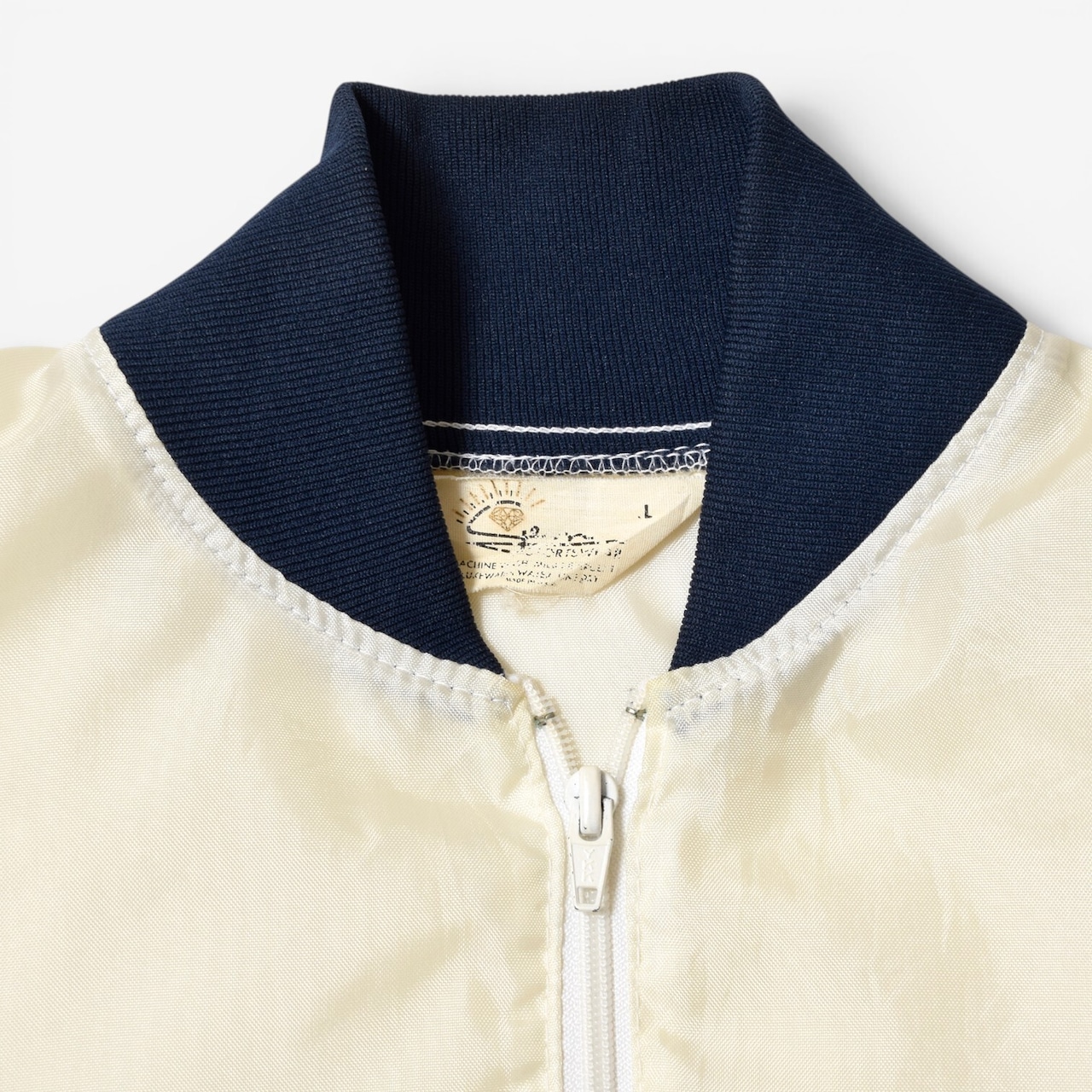 80s Diamond Sportswear USA製 ナイロン プルオーバージャケット