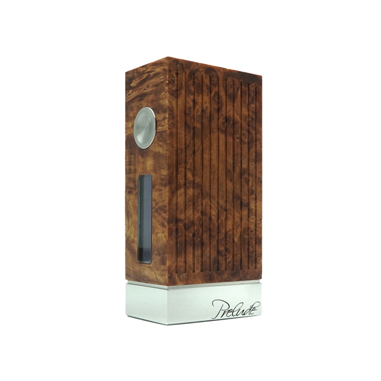 Prelude Micro LE stab wood by XTRA MILE VAPE