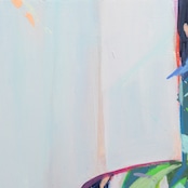< しおり > 原画「もういいよ」