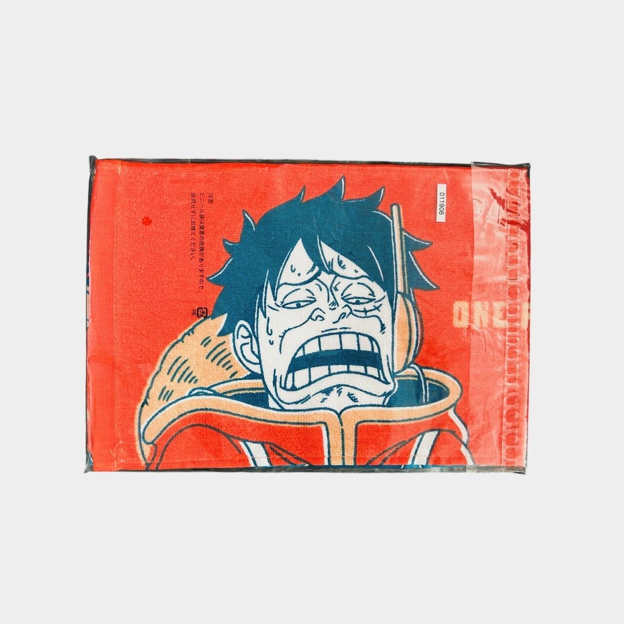 新品未開封】ONE PIECE 1番くじ【D賞】ロブ・ルッチ 覚醒フォルム