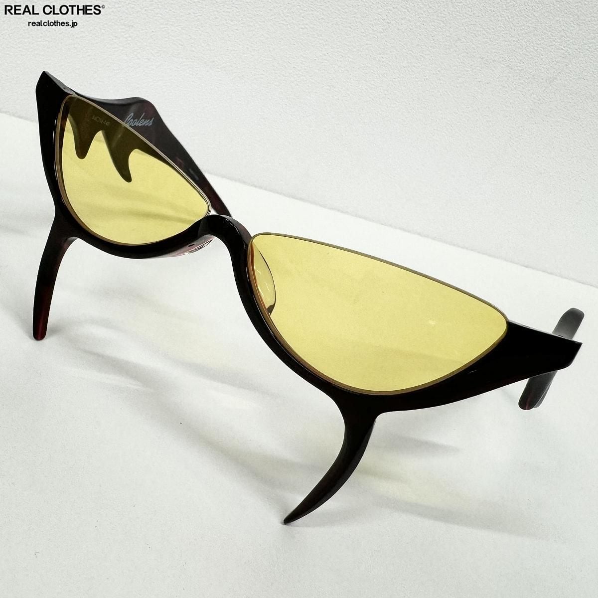 クーレンズ 羽川翼のメガネ