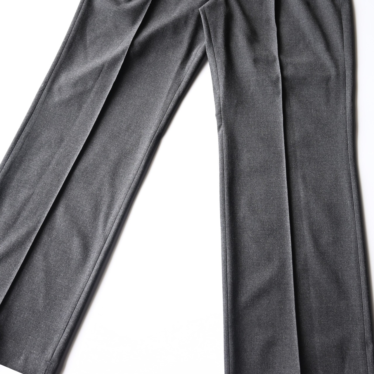 SAYATOMO / 2-Tack Slacks