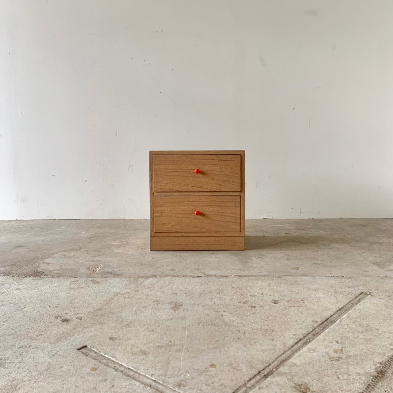 引き出し2杯　小引き出し　古道具　0773