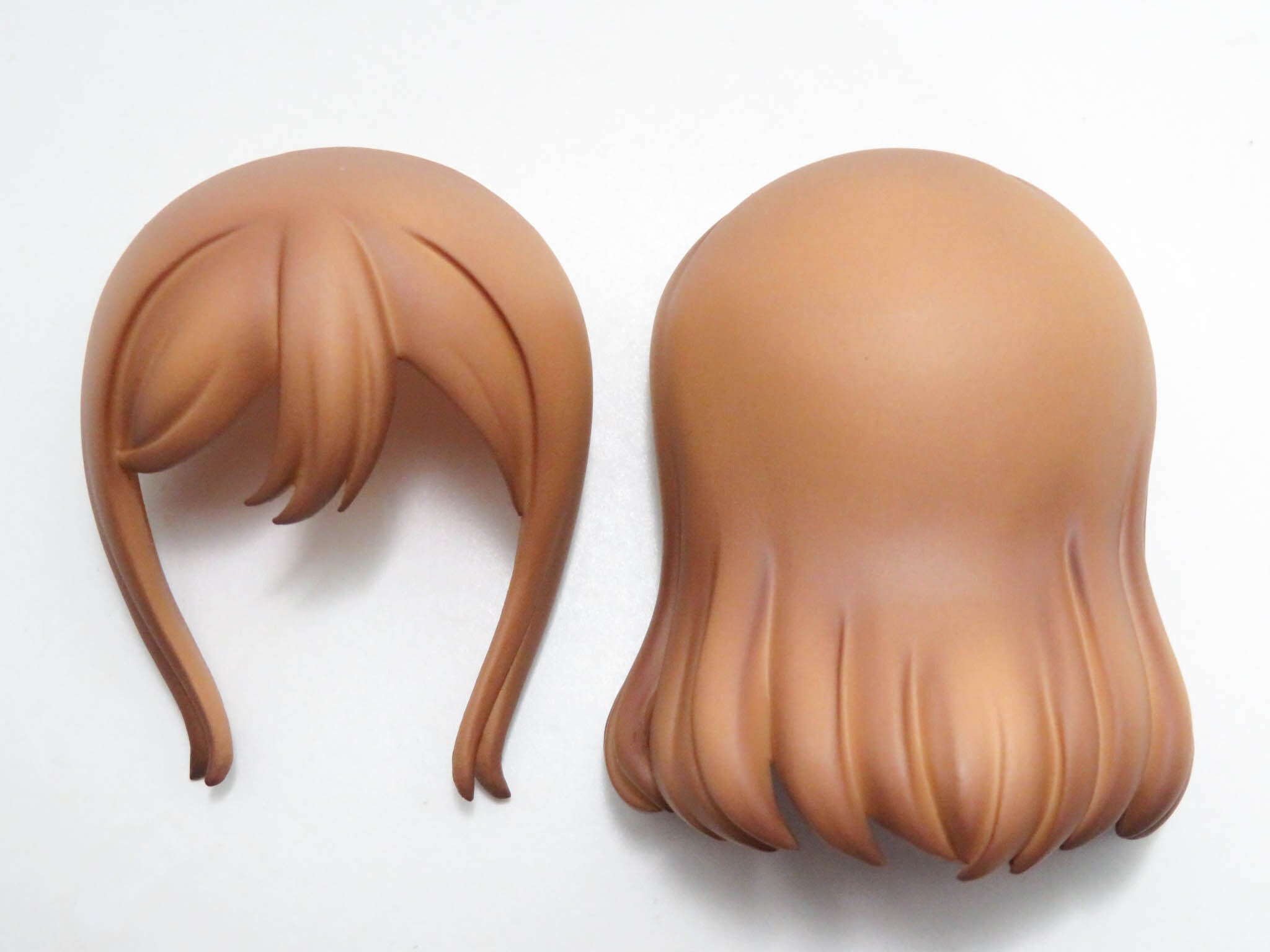 ※1【SALE】(A−ランク)【739】 国木田花丸 髪パーツ ロング ねんどろいど