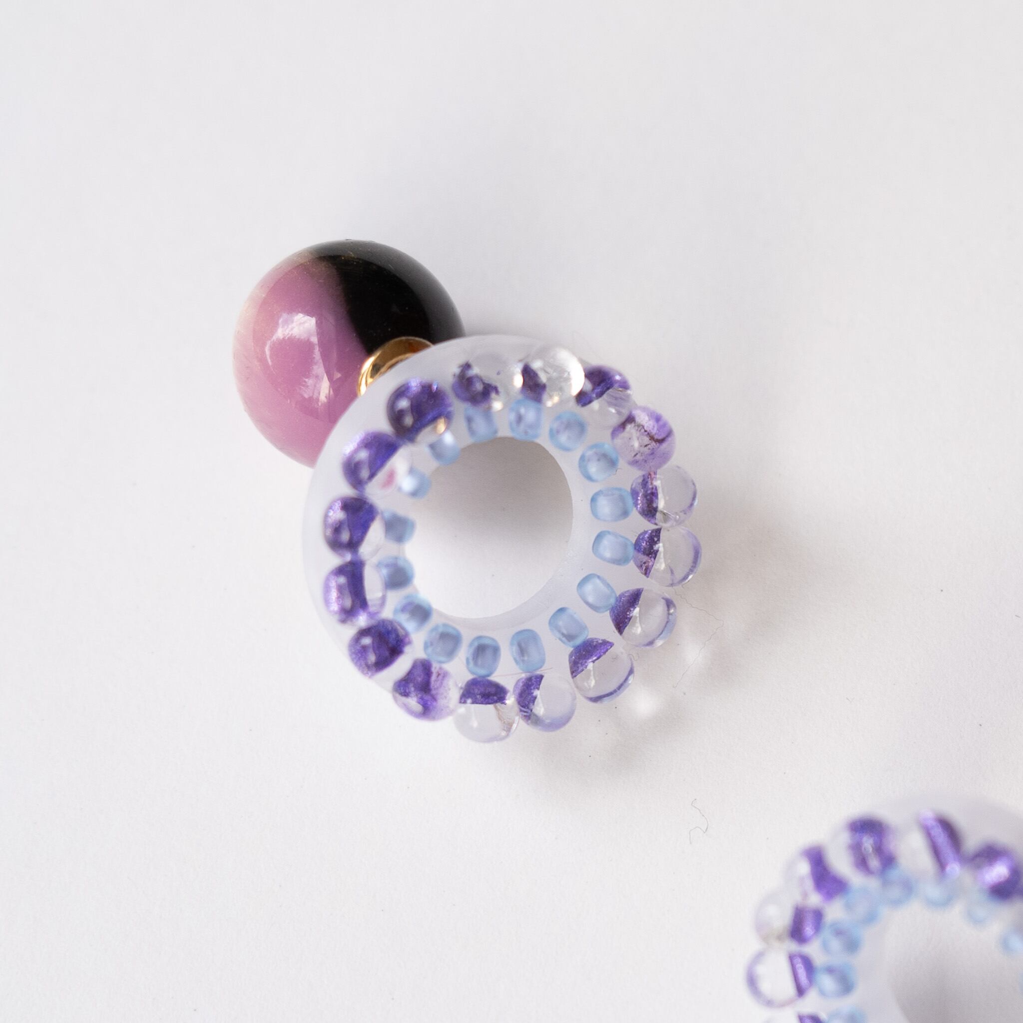 Donut ピアス [11]