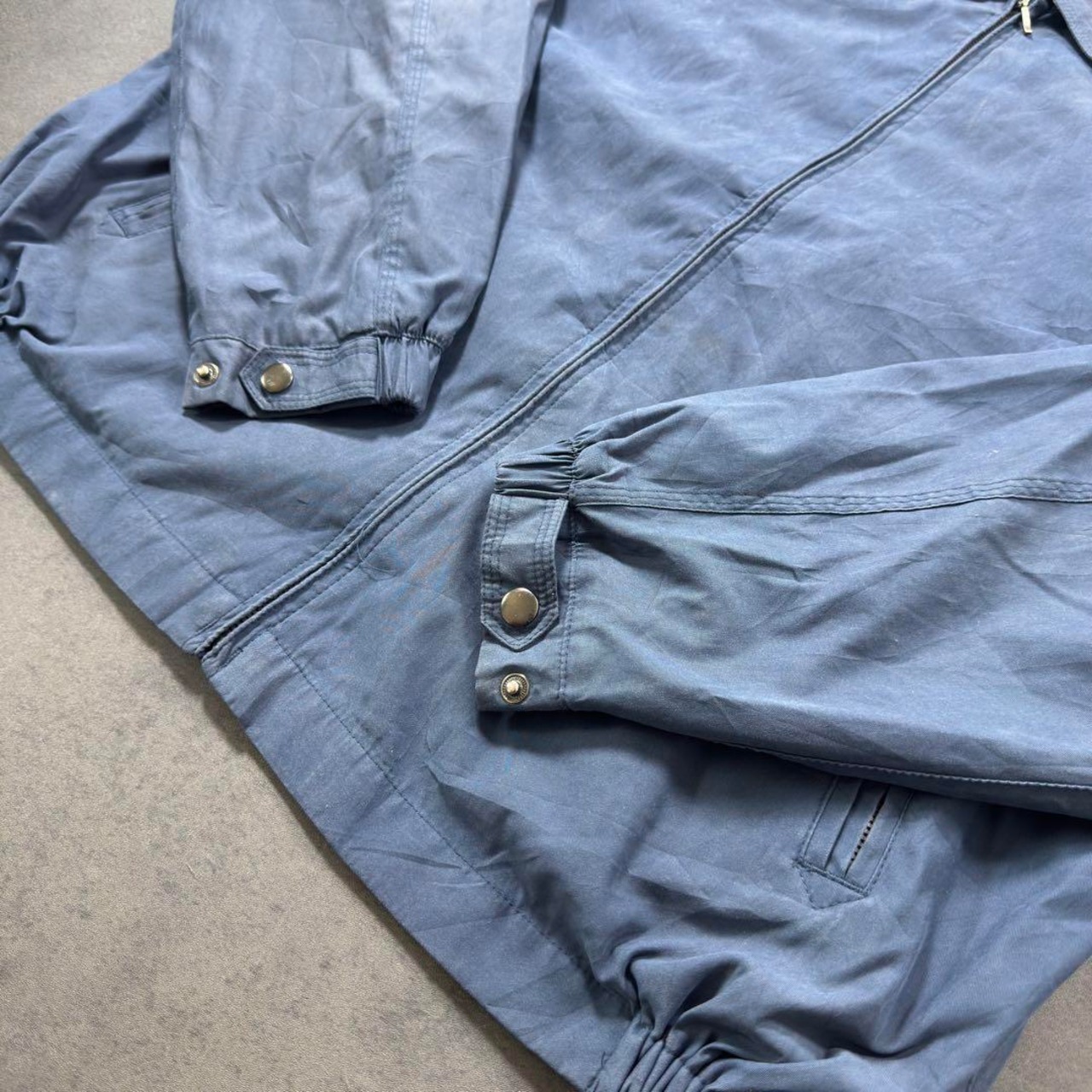 ST.JOHN’S BAY 00s Harrington jacket XL 古着 - 7