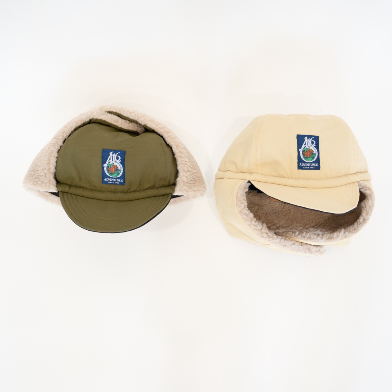 ADVENTURE 16/BOMBER HAT