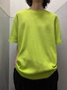 00's carolina colours サーマルTシャツ