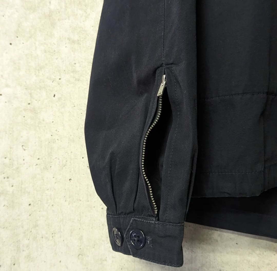 jcrew always half zip anorak parka 小岩店 | What'z up