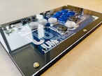 【自作キット】JumpHack03 スト6向けレバーレスコントローラー PC/Switch対応【通常版】