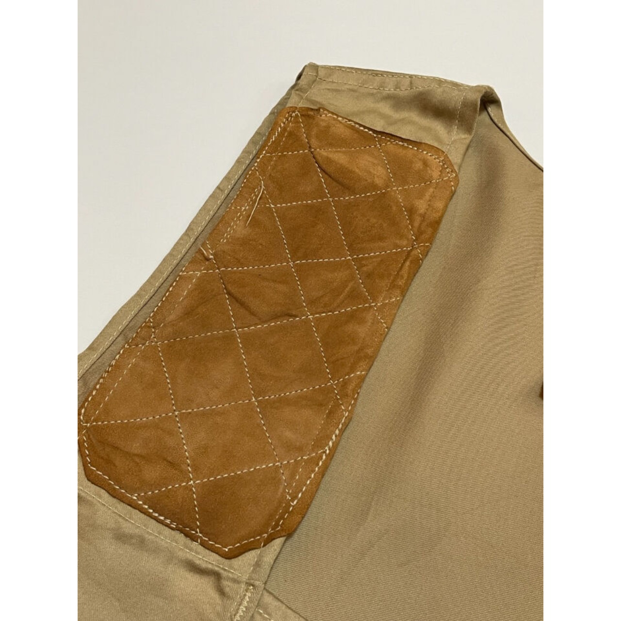 60〜70s HERTERS HUNTING VEST Size L