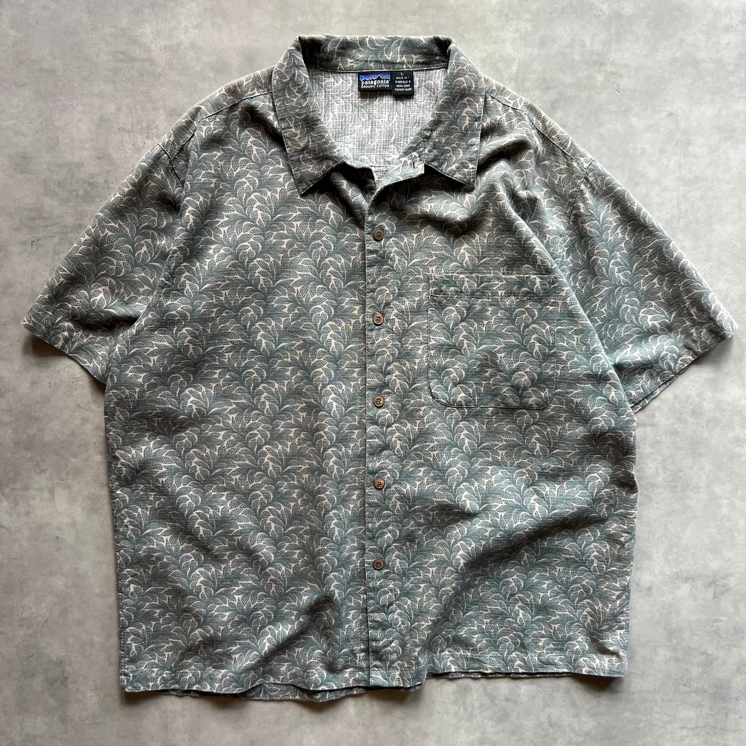 patagonia stretch planing hybrid shirt パタゴニア | SHUMI