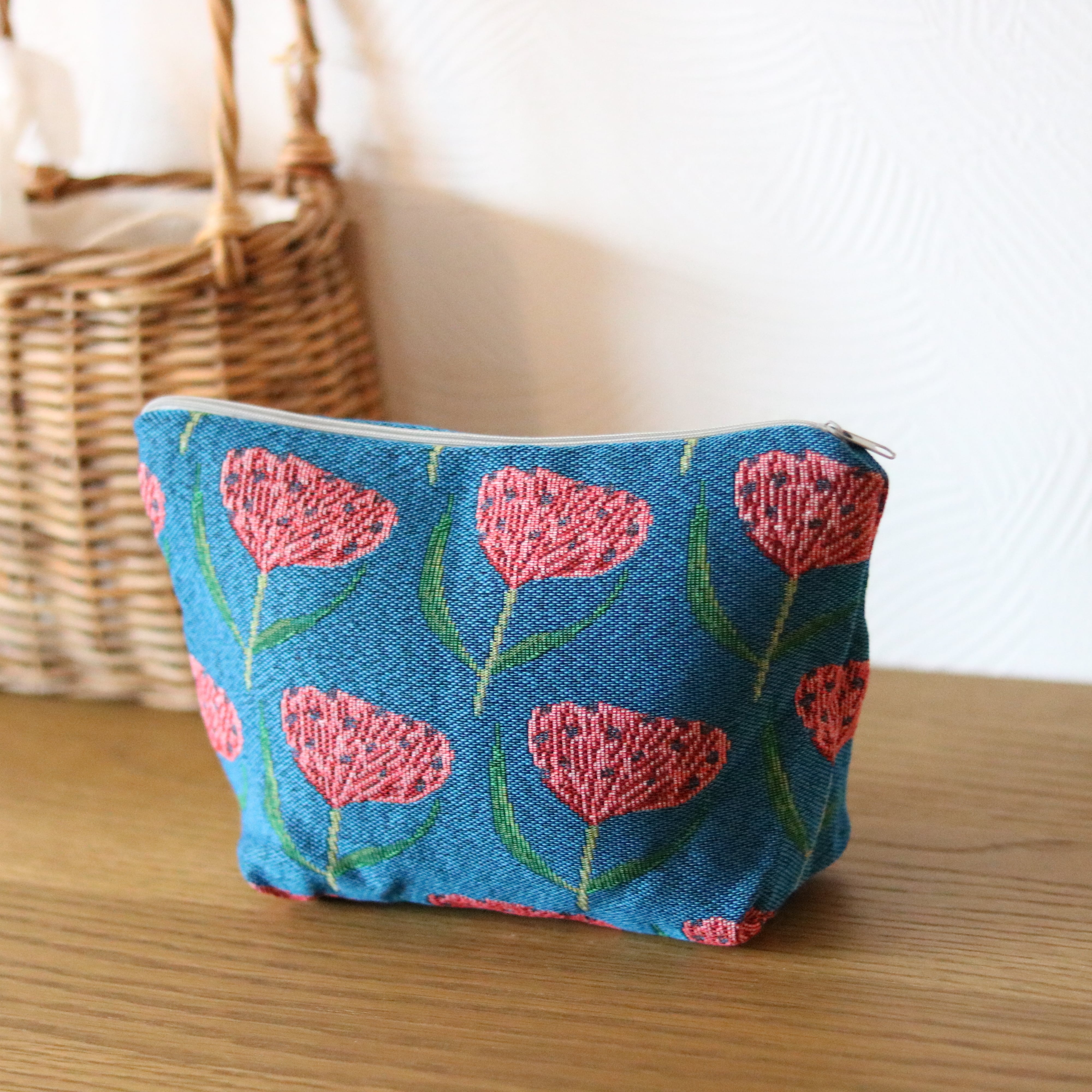 松尾ミユキ トラベルポーチ | Zakka so-la