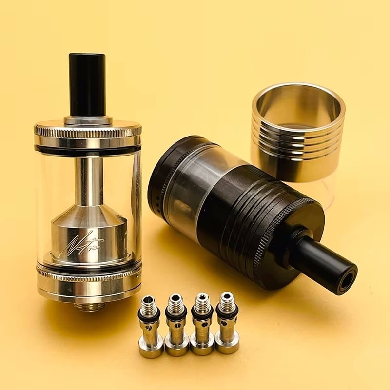 NETSU RTA by GHOST BUS CLUB【送料無料】【CLONE】【316SS NETSU RTA by GHOST BUS CLUB【送料無料】【CLONE】【316SS