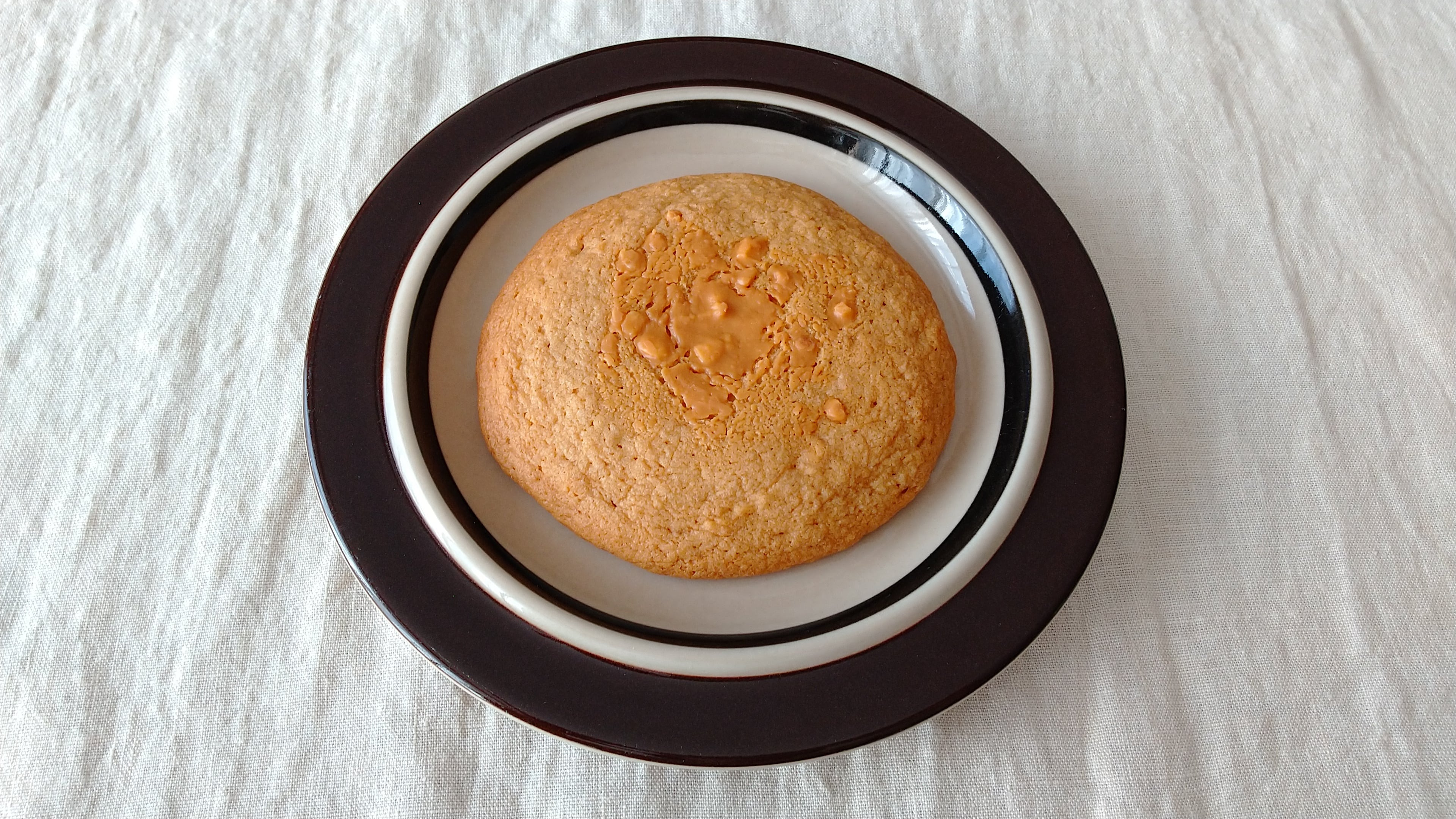  M&M ピーナッツバタークッキー レシピ