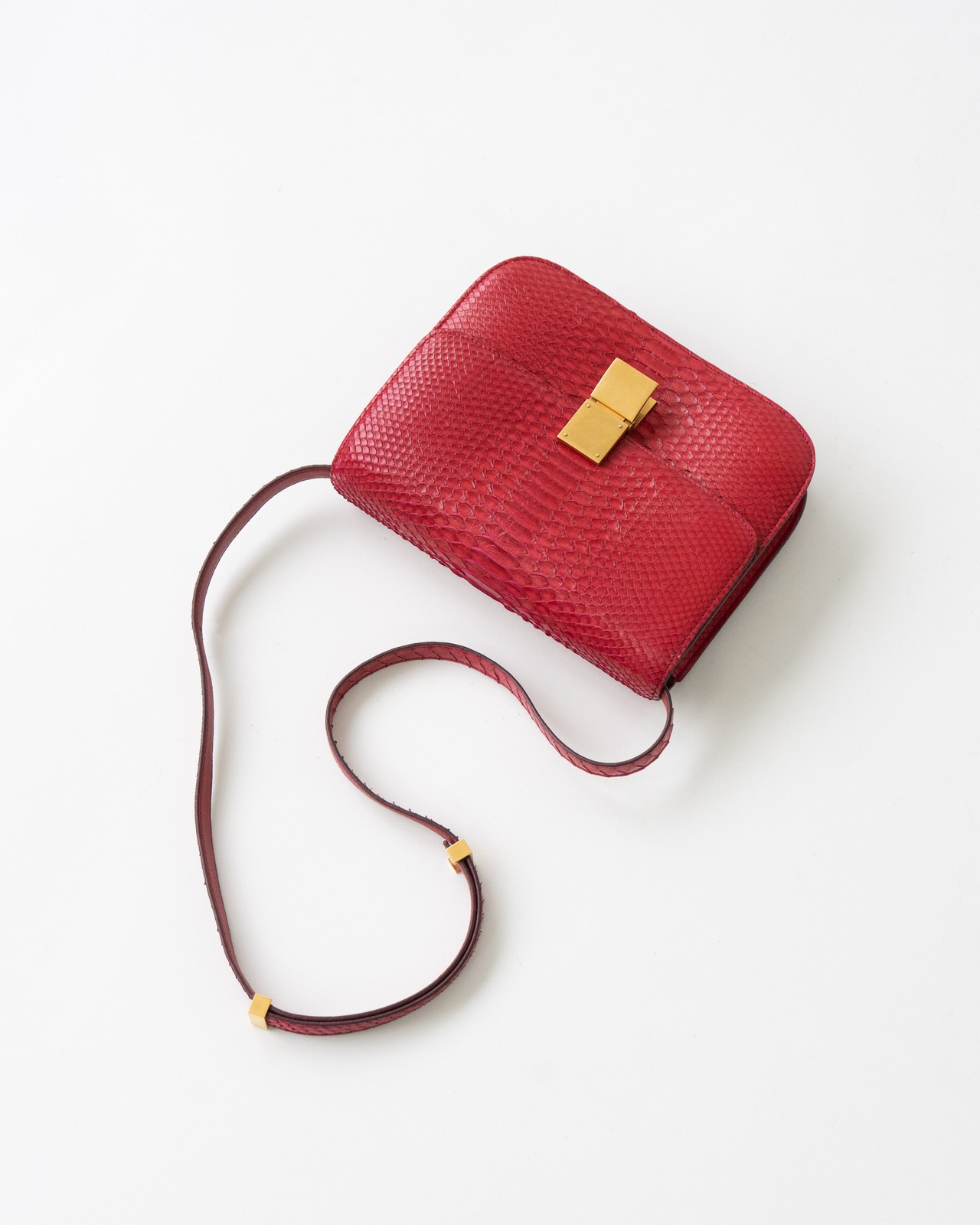 〈CÉLINE by phoebe philo〉Shoulder bag