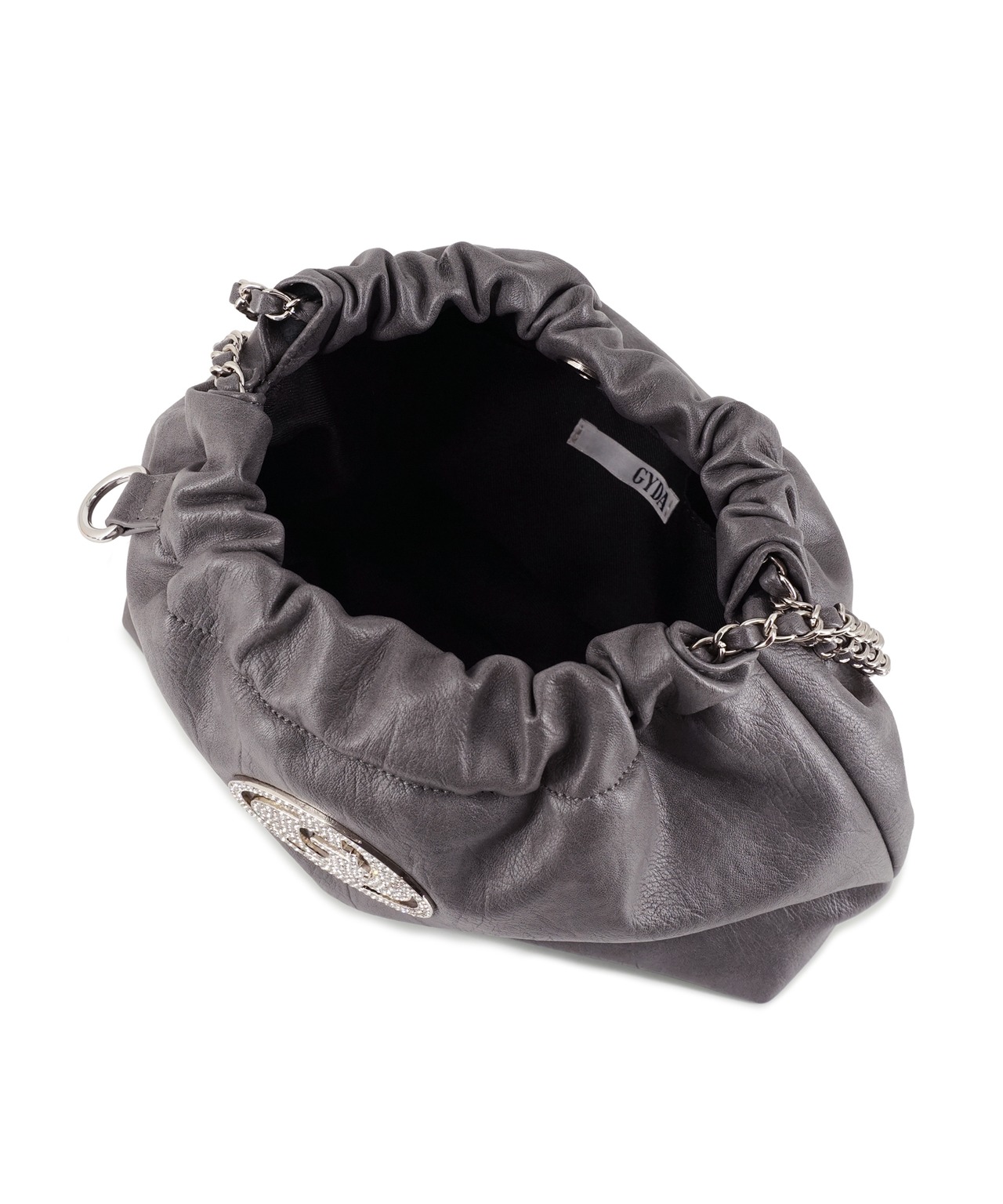 GYDA : CHAIN SHOULDER BAG GY-B487
