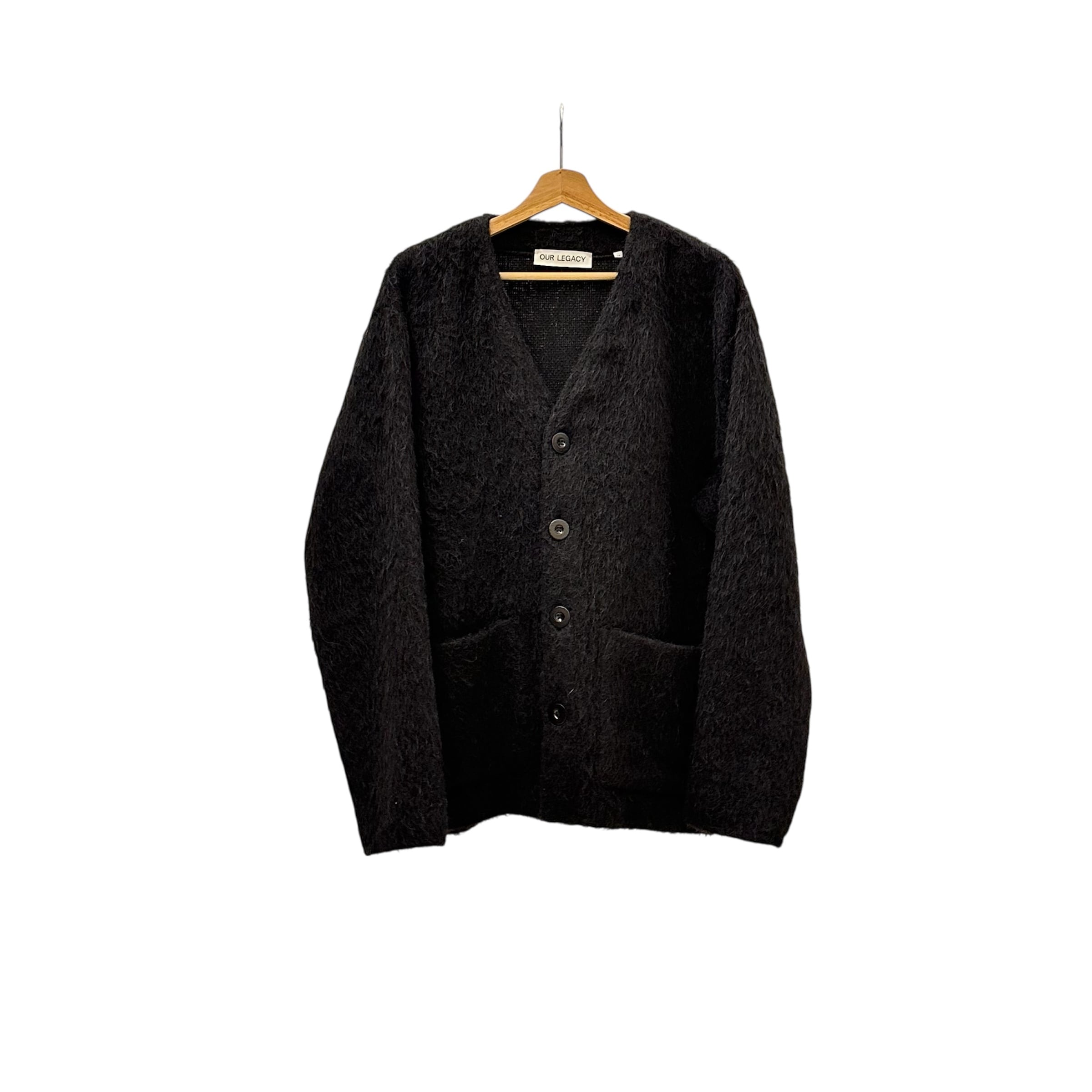 Our legacy mohair cardigan