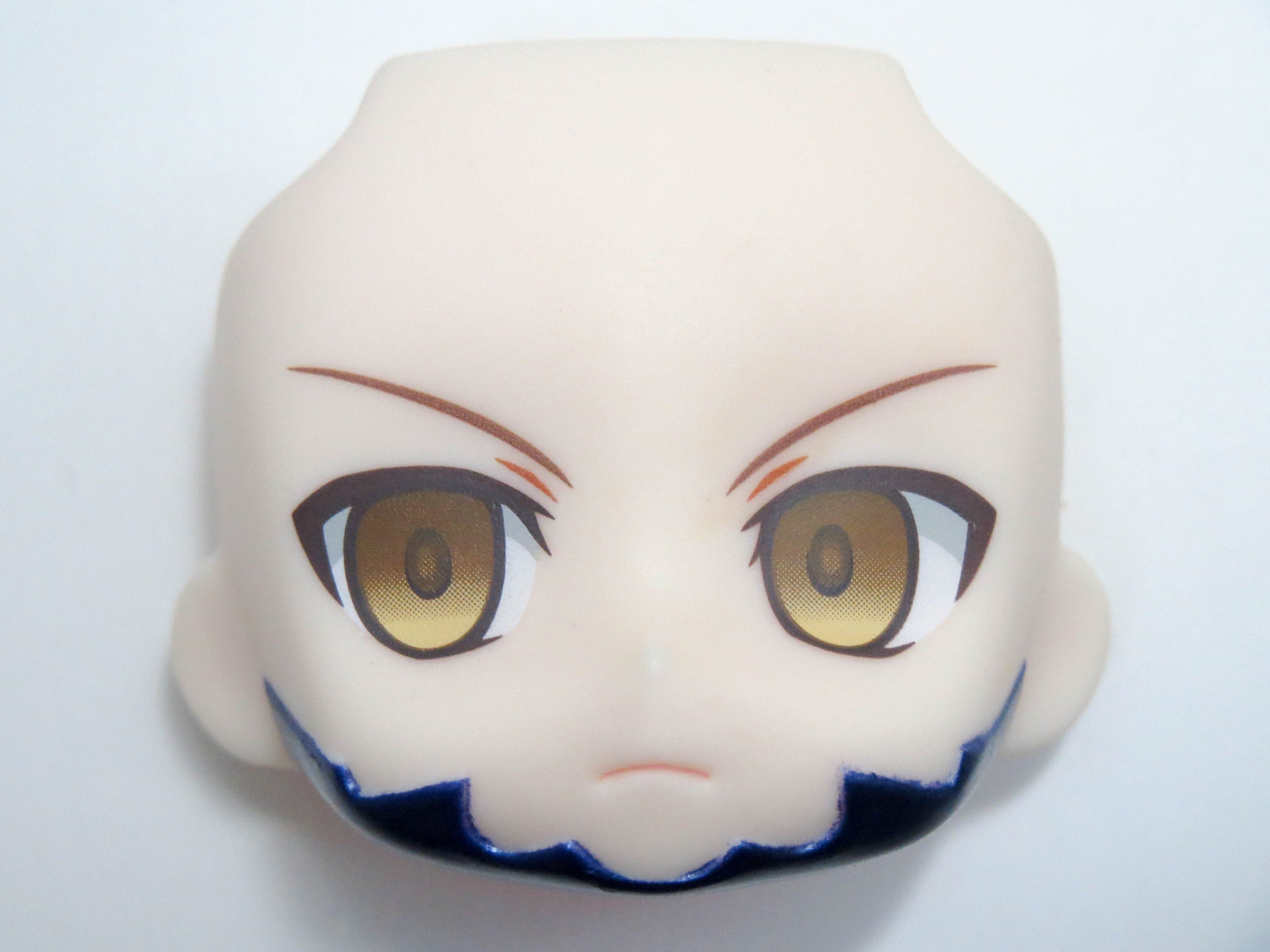 再入荷【363】 セイバーオルタ 顔パーツ 無表情顔 ねんどろいど 再入荷【363】 セイバーオルタ 顔パーツ 無表情顔 ねんどろいど