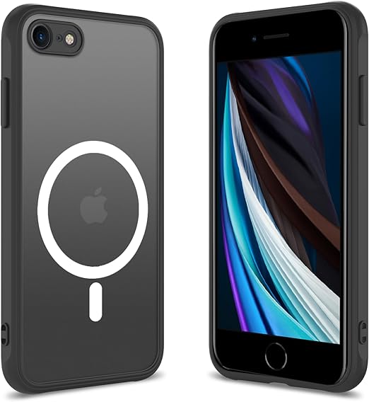 Apple iPhone se 第三世代 ホワイト 本体 iFaceケース付き Amazon.co