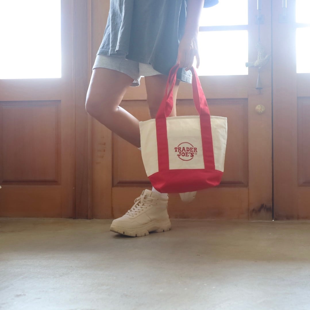 TRADER JOE'S ミニトートバッグ | SPARROWS