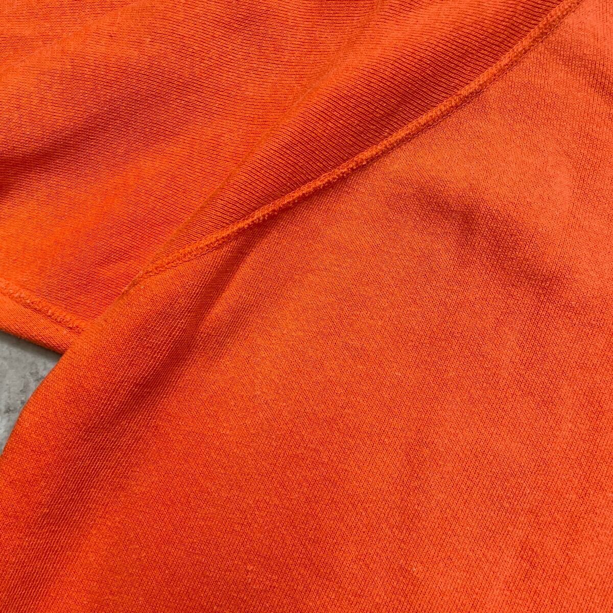 70年代 COLLEGIATE PACIFIC TEXAS カレッジ フロッキープリント