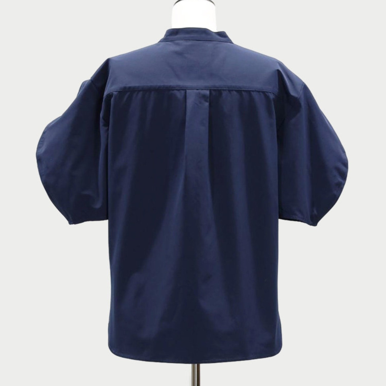 ボリュームスリーブ プルオーバー シャツ 全2色 00062