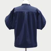 ボリュームスリーブ プルオーバー シャツ 全2色 00062