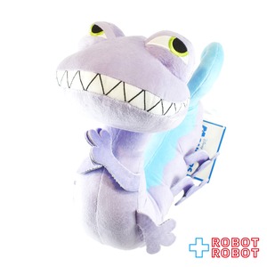 セガ モンスターズ・ユニバーシティ ランドール メガジャンボぬいぐるみ 紙タグ付き