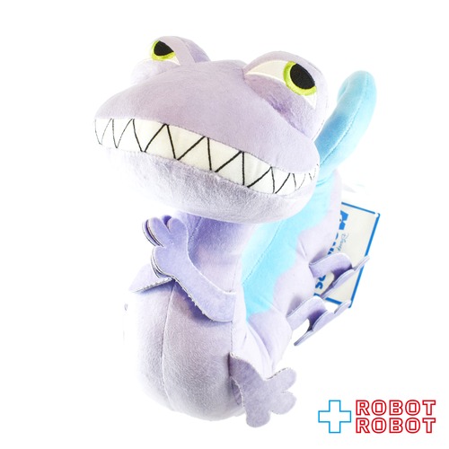 セガ モンスターズ・ユニバーシティ ランドール メガジャンボぬいぐるみ 紙タグ付き