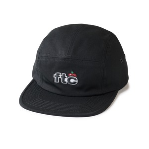 FTC / BERRY CAMP CAP BLACK