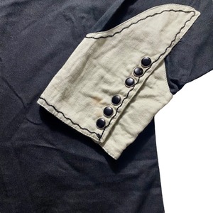 ROCKMOUNT embroidery western shirt