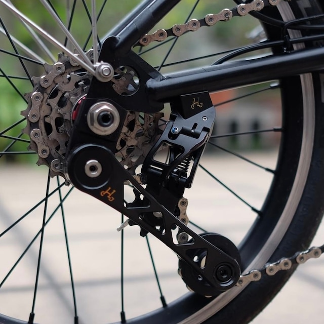 H&H [C Line] Tensioner Derailleur Set【Ver.2】