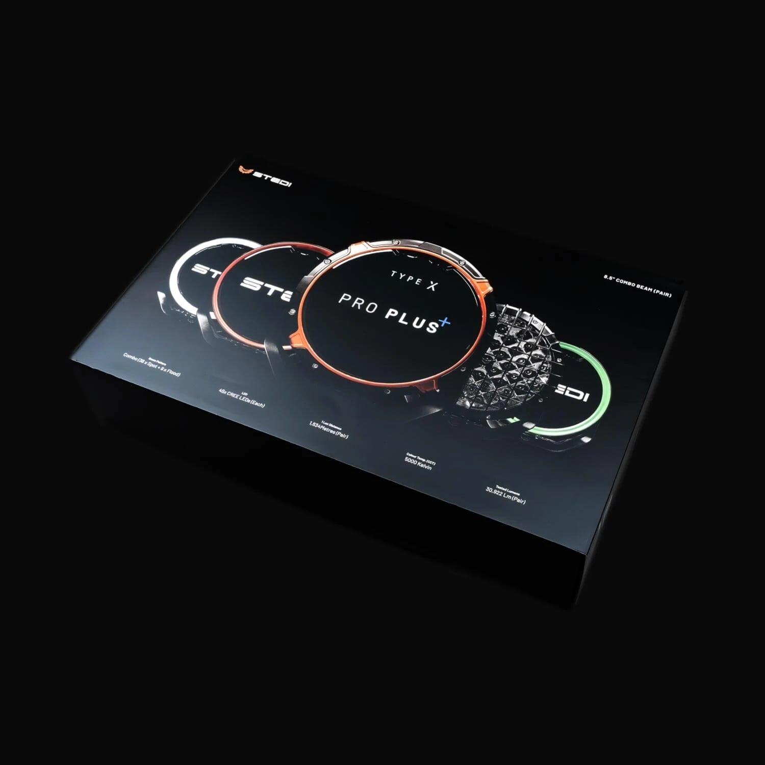 STEDI™ （ステディ）Type-X™ Pro Plus 8.5
