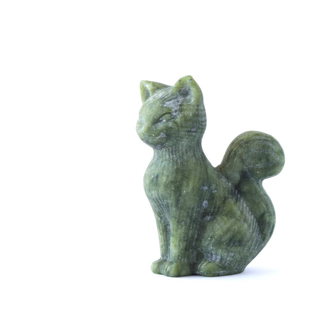 サーペンティンのねこ