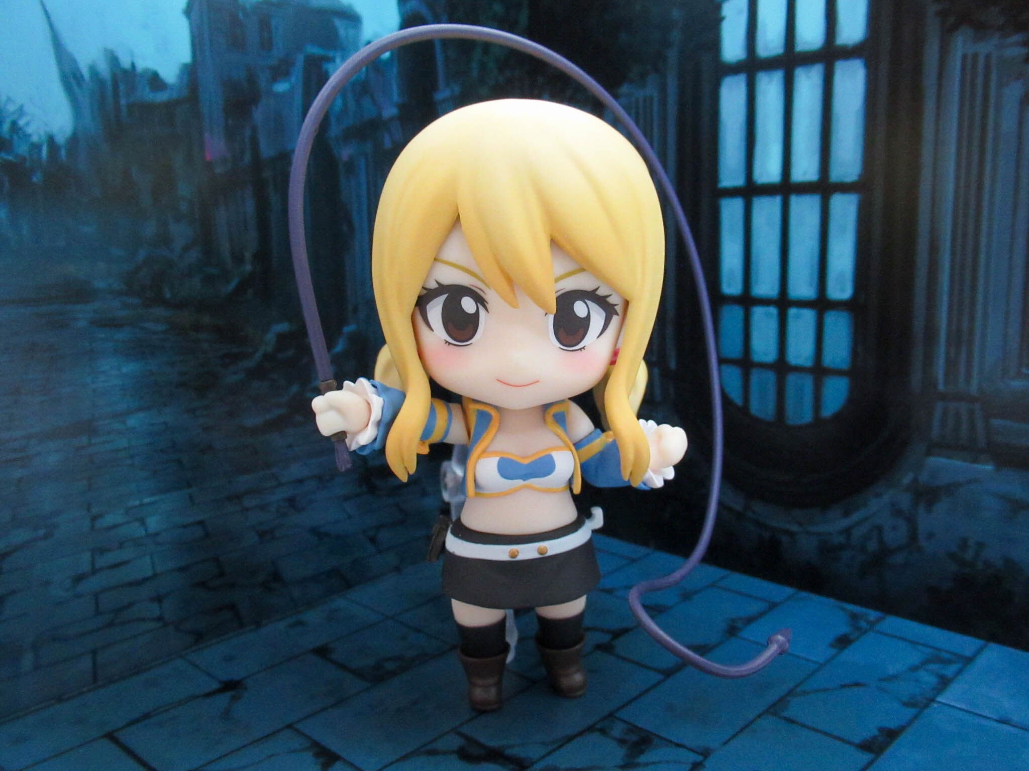 ねんどろいど ルーシィ・ハートフィリア 1924 フィギュア 1924】 ルーシィ・ハートフィリア 顔パーツ 普通 ねんどろいど